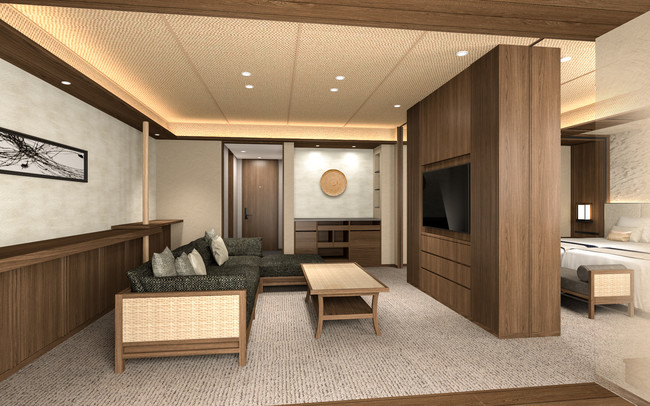 Suite Room (70 m2)