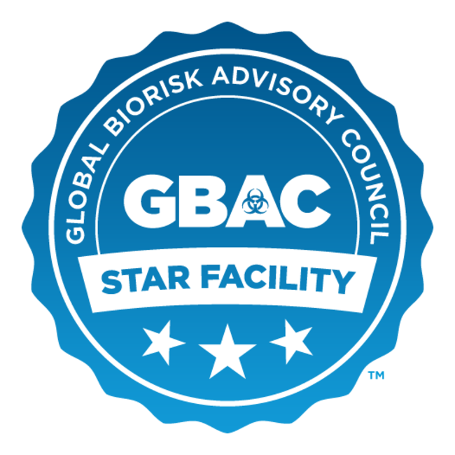 GBAC STAR™ 施設認証