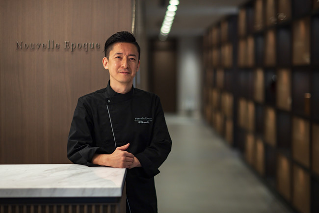 Ryoichi Yamashita, Executive Chef