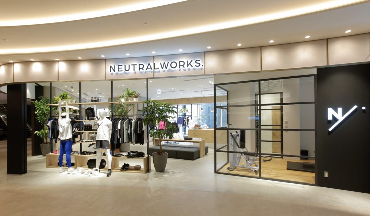 店舗画像_NEUTRALWORKS.HIBIYA