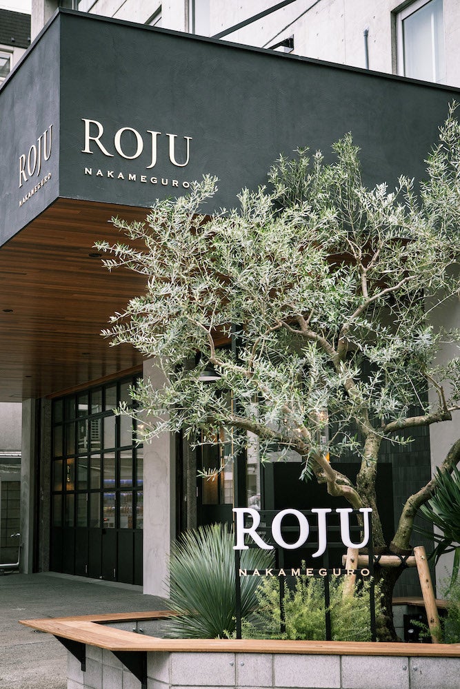 ROJU cafe　