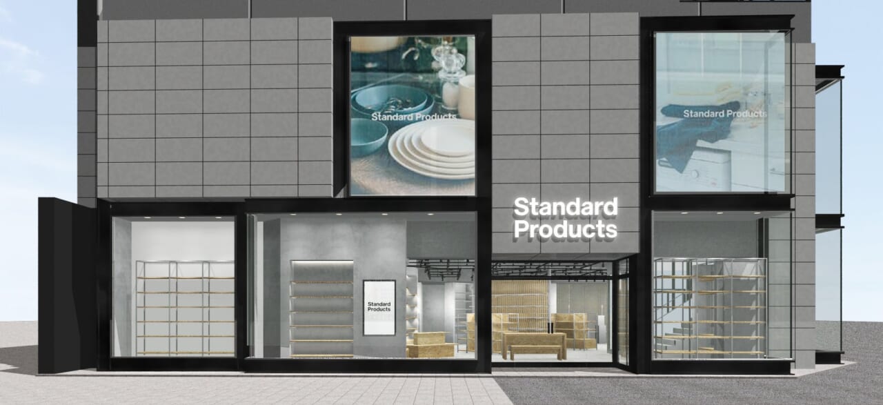 Standard Products 広島八丁堀店 店舗イメージ