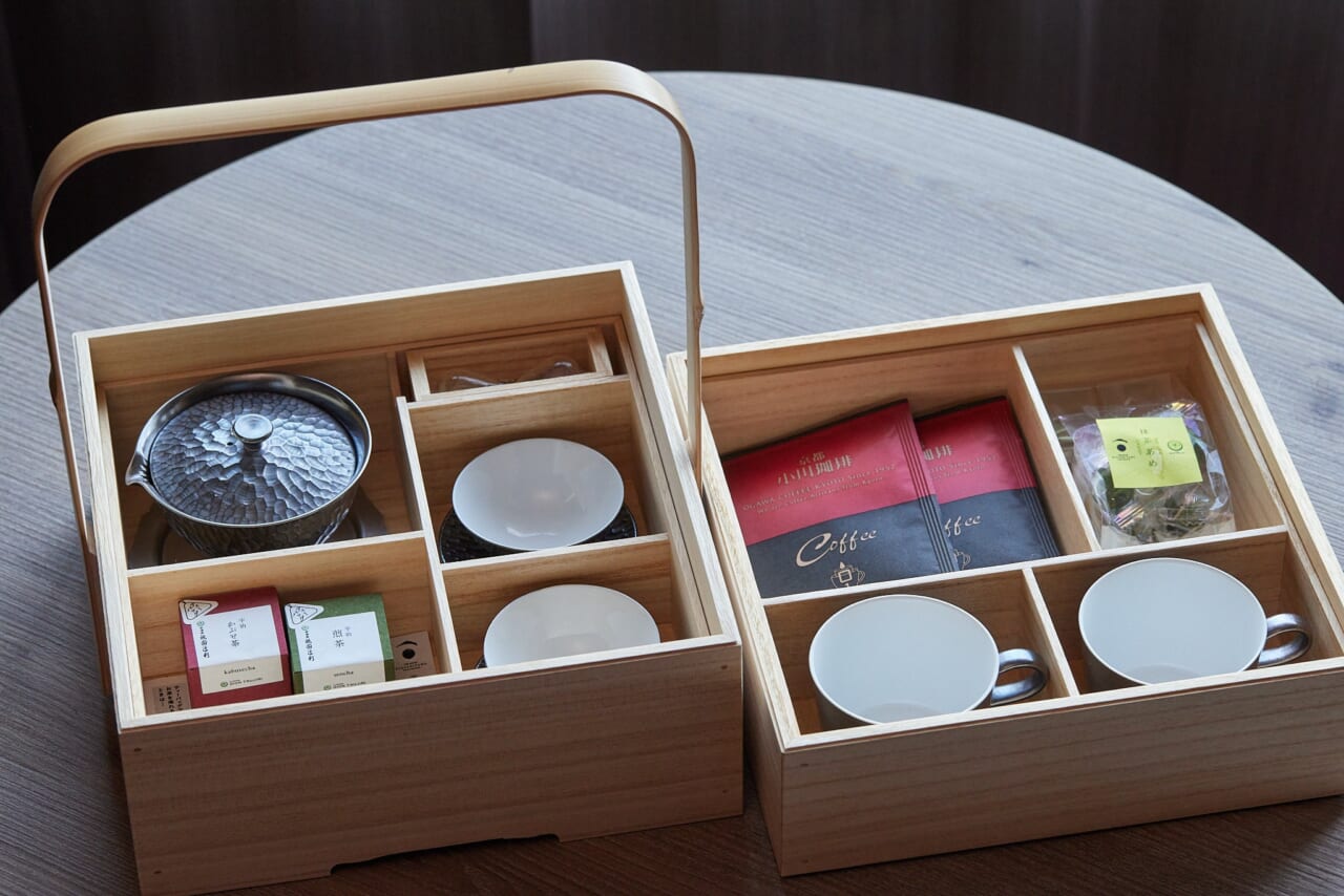 Original Tea Box