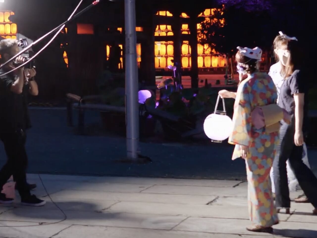 比叡山延暦寺 オンラインライブツアー イメージ写真