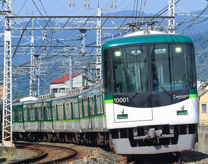 京阪電車普通車両（画像提供：京阪電気鉄道）