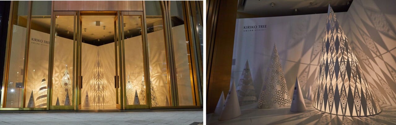 「KIRIKO LIGHTS CHRISTMAS　伝統と革新　～新たな光に出会う～」
