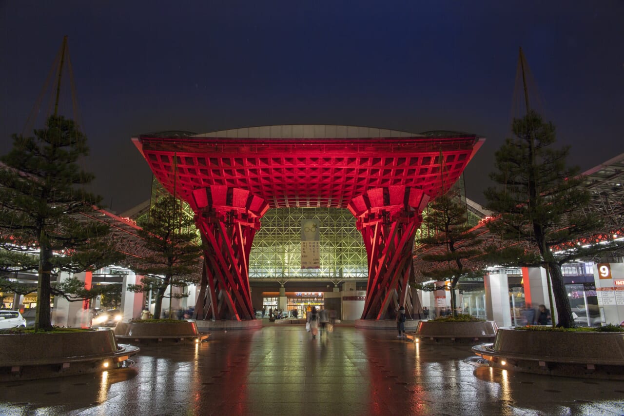写真提供：金沢市