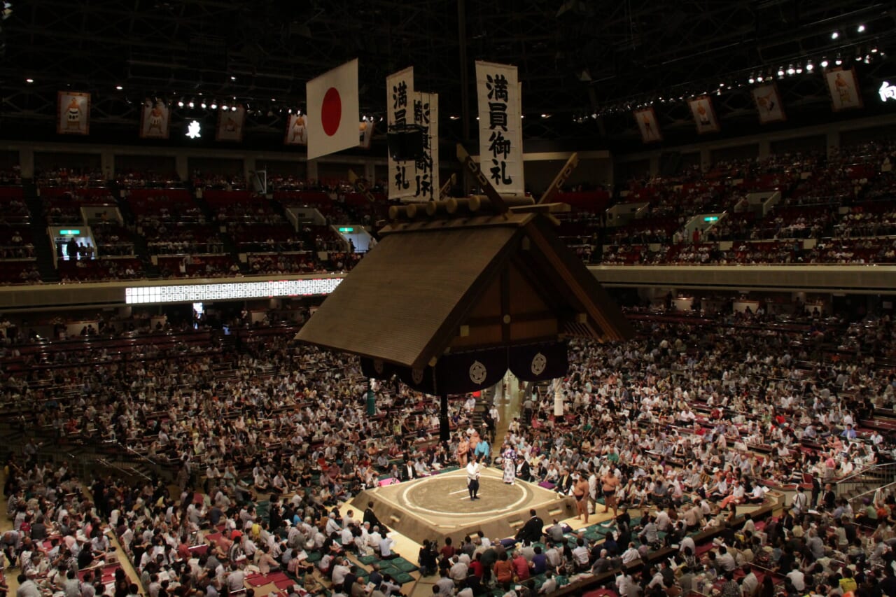 Ⓒ公益財団法人 日本相撲協会