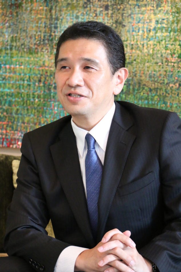 Horizon株式会社の社外取締役に就任した徳川宗家の財務顧問を務める柴田秀樹氏
