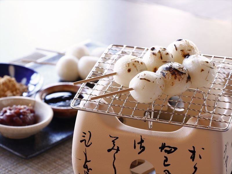 焼き団子 900円