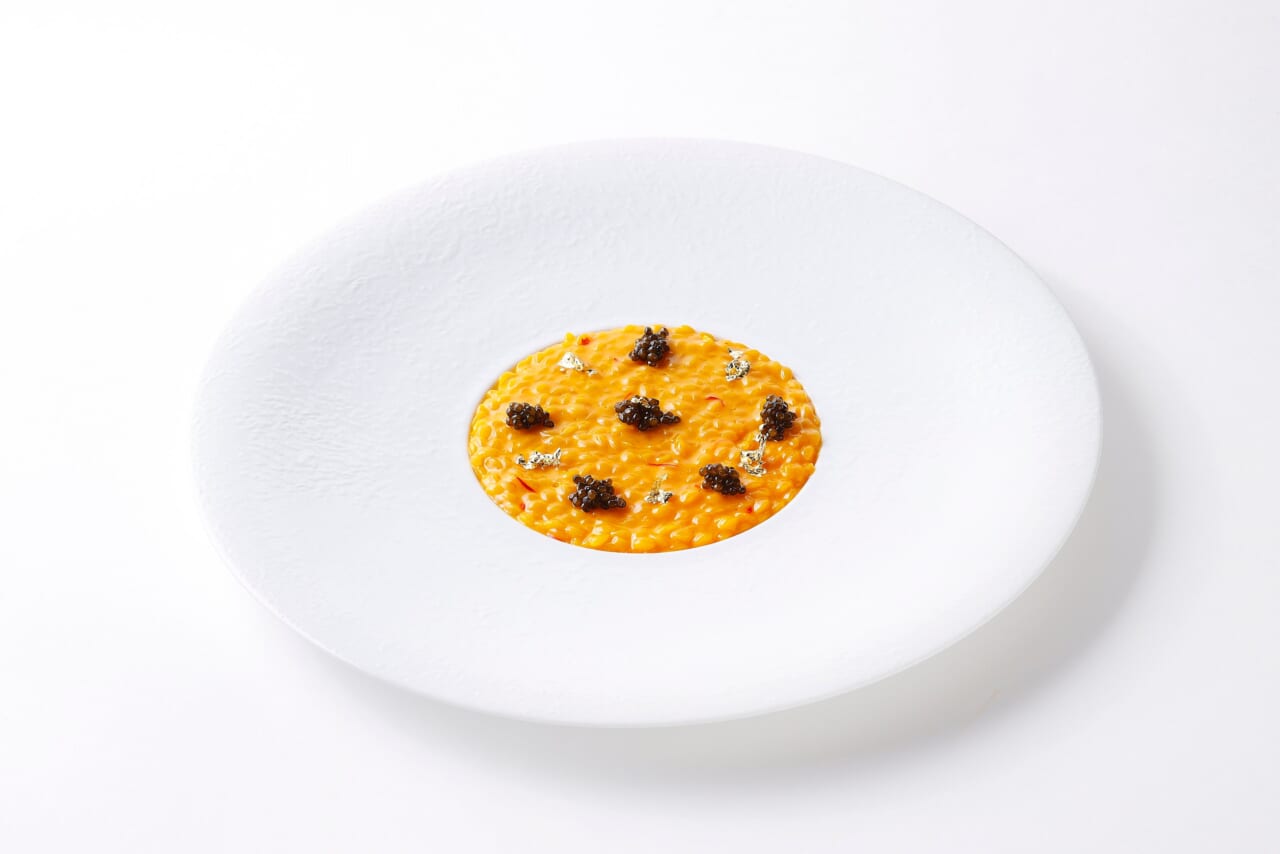 奥日光カリナリージャーニー Vol.2 「ARMANI  RISTORANTE」　料理イメージ