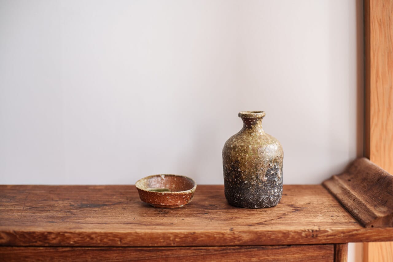 個展