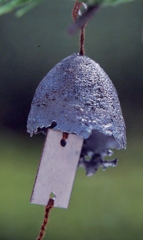 Matsukasa wind chimes