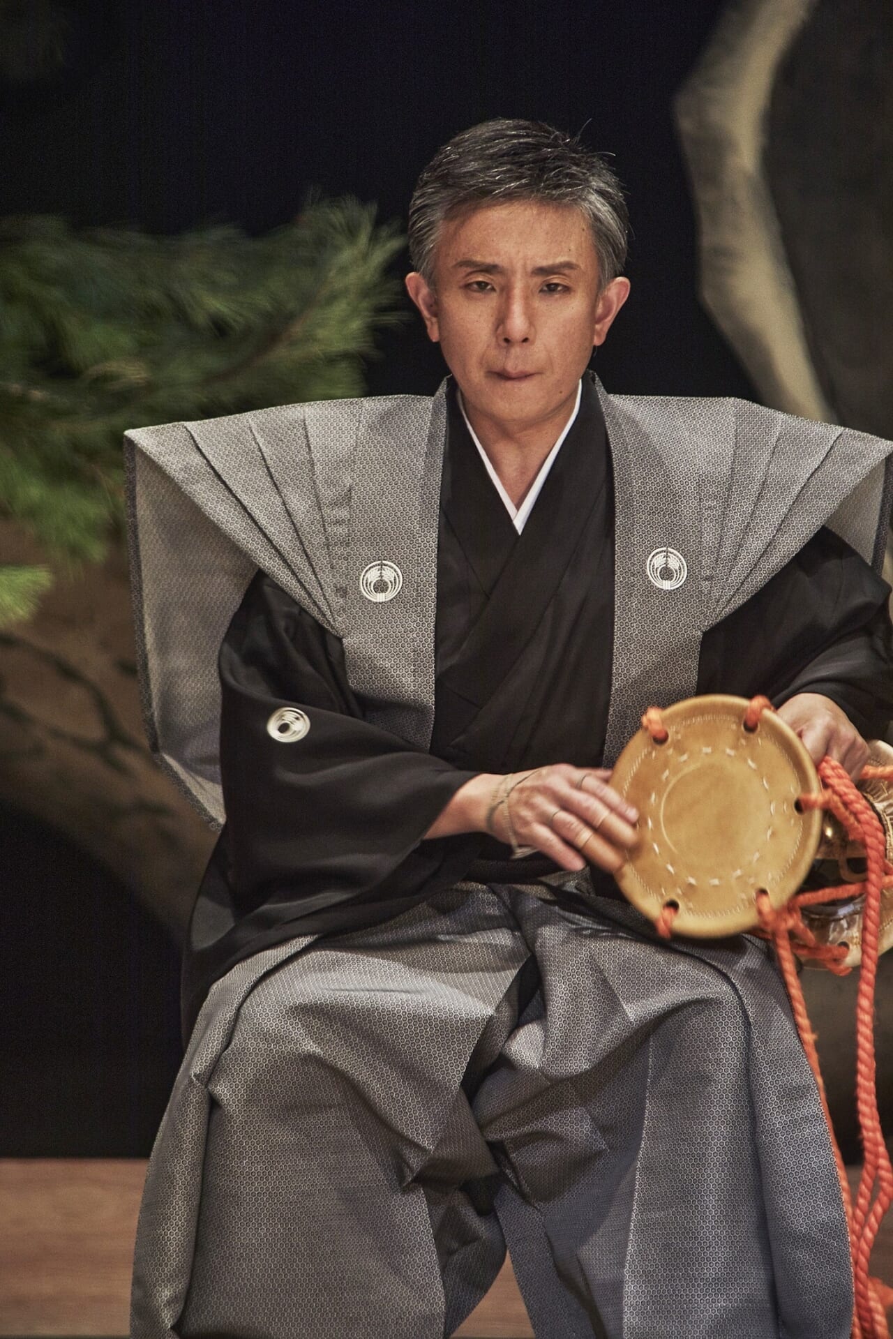 令和元年8月28日「第2回古典芸能を未来へ～至高の迎と継承者～能楽　歌舞伎　囃子」（撮影：渞忠之）