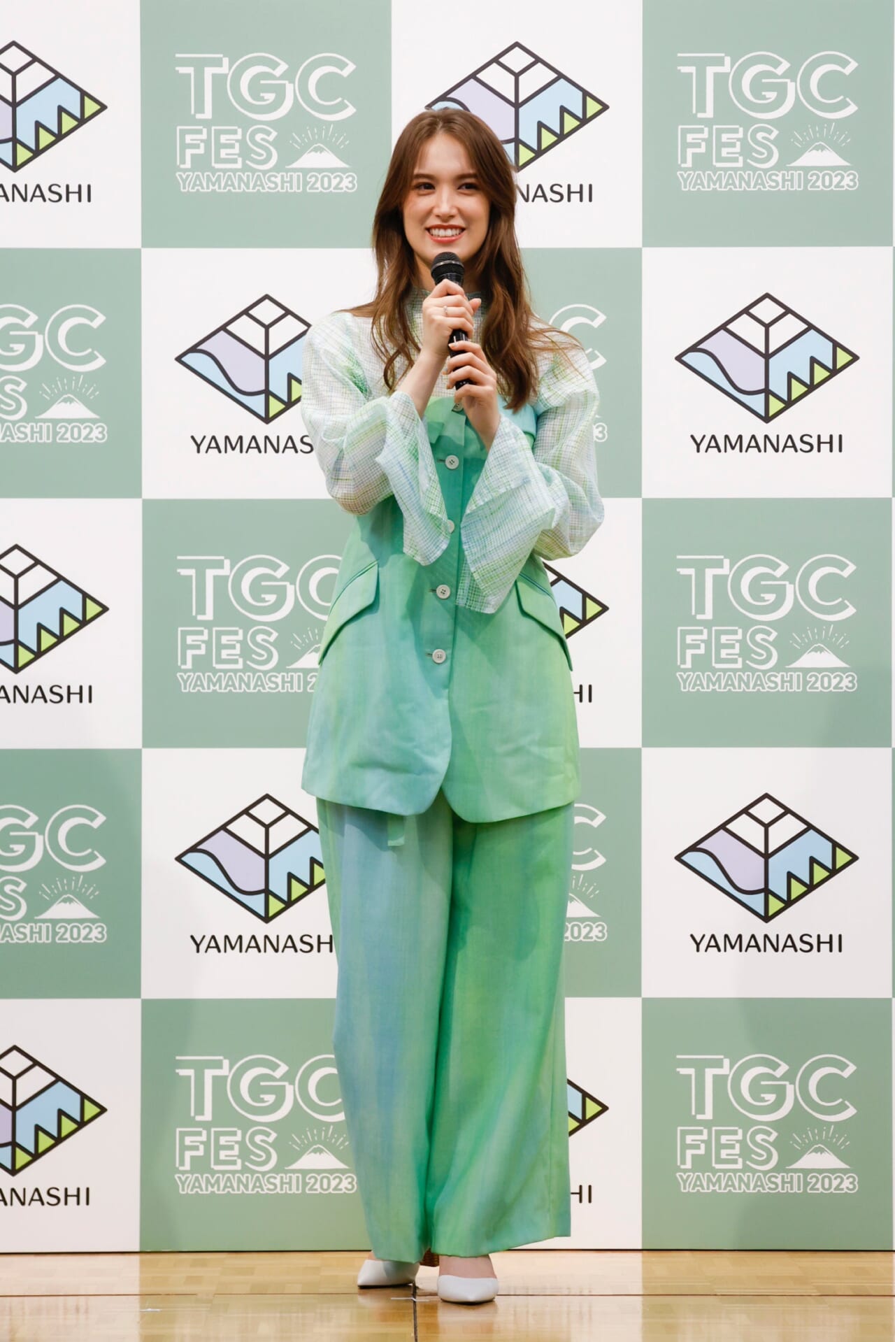 ©TGC FES YAMANASHI 2023 Press Conference