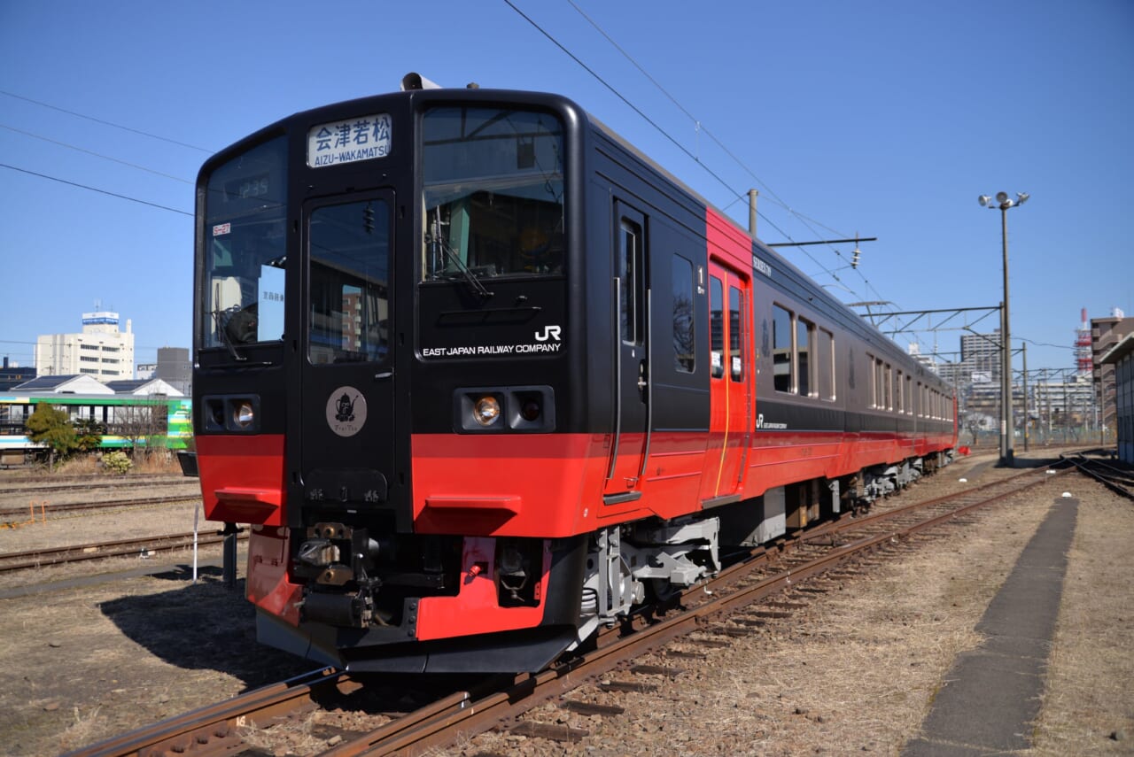 フルーティアふくしま（イメージ）写真提供 JR東日本